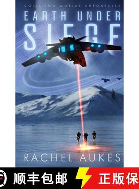 预订 The Colliding Worlds Trilogy: The Complete Trilogy: Collision, Implosion, and Explosion [9780989901857]