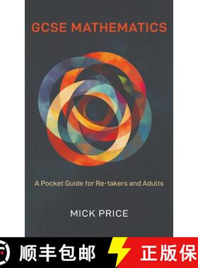 【3-4周达】GCSE Mathematics - A Pocket Guide for Re-takers and Adults [9781035813810]