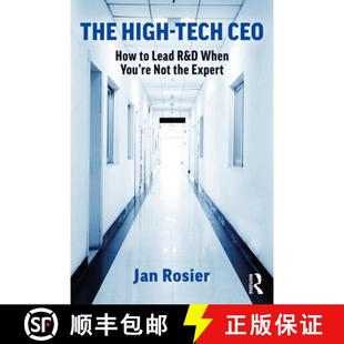 Lead R&D High CEO 9780367695804 the Expert The Tech How You When Not 4周达