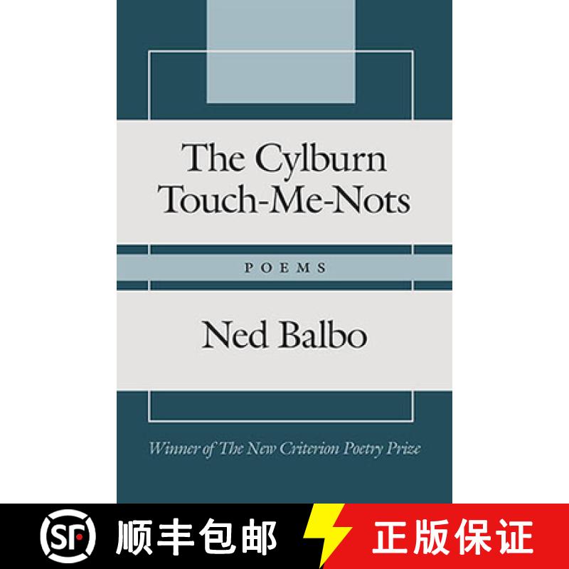 The Cylburn Touch-Me-Nots: Poems [9781641770828]