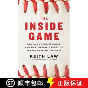 Moves Teaches and What Game Calls 9780062942739 About Ourselv... Inside Bad Strange Behavior Baseball 4周达
