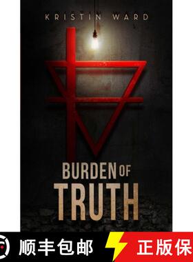 【3-4周达】Burden of Truth: Sequel to After the Green Withered [9781732792319]
