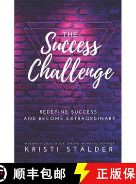 【3-4周达】The Success Challenge: Redefine Success and Become Extraordinary [9798989735303]