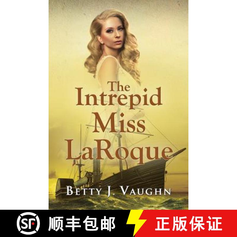 【3-4周达】The Intrepid Miss LaRoque [9781590957110]