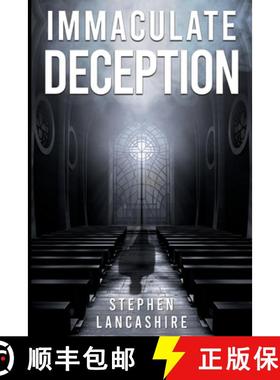 预订 Immaculate Deception [9781837940929]