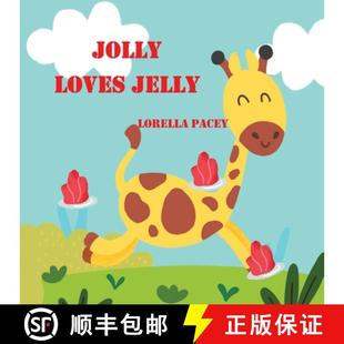 9781912472642 预订 Jelly Loves Jolly