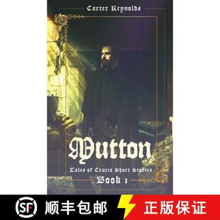 【3-4周达】Mutton [9784824195715]