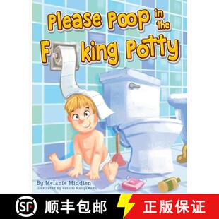 Please Poop Potty 9781959664130 Fucking 4周达 the