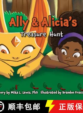 【3-4周达】Ally and Alicia's Treasure Hunt [9798987946305]