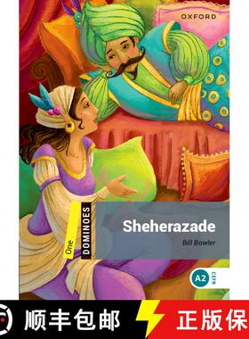 预订 Dominoes: Level 1: Sheherazade: We have recently checked all of our Graded Readers against the l... [9780194247160]