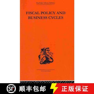 【3-4周达】Fiscal Policy & Business Cycles [9780415607100]