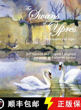 预订 The Swans of Ypres [9780648854593]