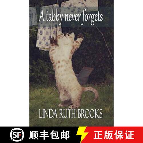 【3-4周达】A Tabby Never Forgets [9780648242437]