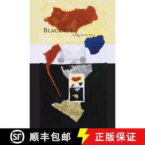 【3-4周达】Black Ice [9781733888233]