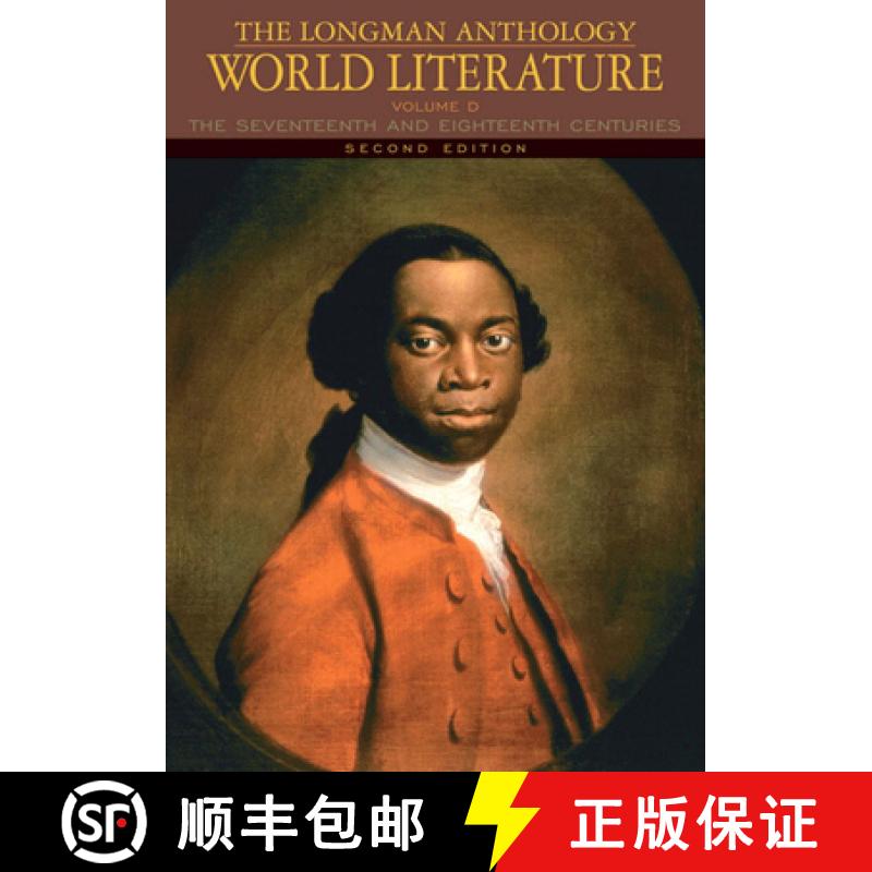 预订 The Longman Anthology of World Literature: The Seventeenth and Eighteenth Centuries, Volume D [9780205625901]