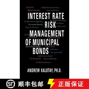Risk Management 9781736594704 Interest Bonds Rate Municipal 预订