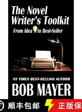 预订 The Novel Writer's Toolkit [9781935712299]