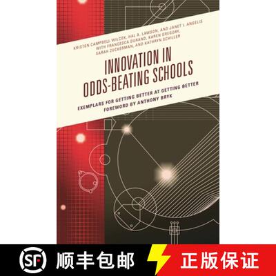 【3-4周达】Innovation in Odds-Beating Schools : Exemplars for Getting Better at Getting Better [9781475830088]