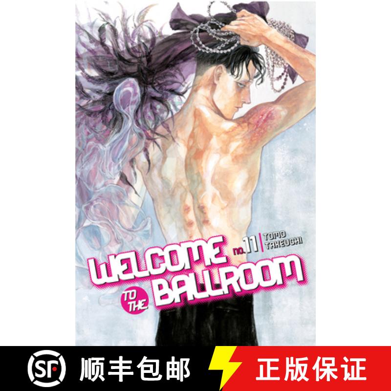 【3-4周达】Welcome to the Ballroom 11 [9781632365828]