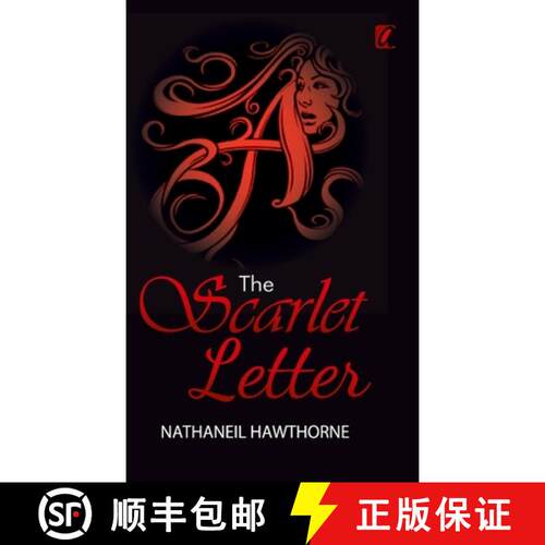 【3-4周达】精装 The Scarlet Letter [9788119214501]