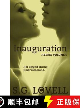 预订 Inauguration [9783950379013]