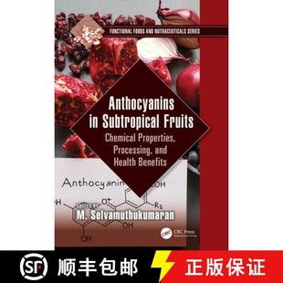 Fruits Anthocyanins Health 9781032127958 and Sub 4周达 Properties Chemical Tropical Benefits Processing