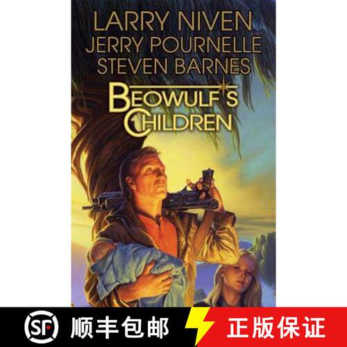 【3-4周达】Beowulf's Children [9780765320889]