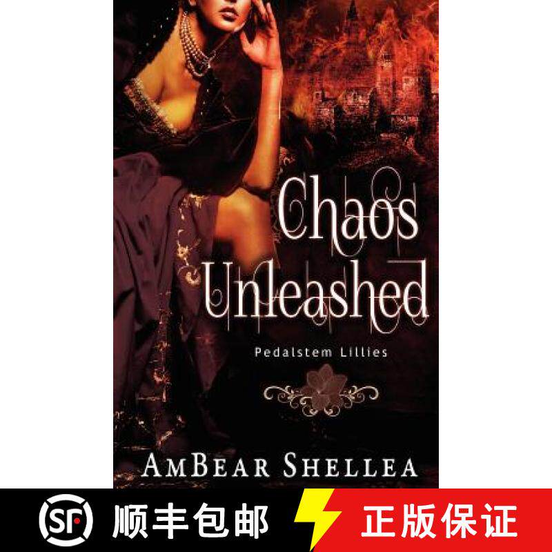 【3-4周达】Chaos Unleashed [9781771112918]