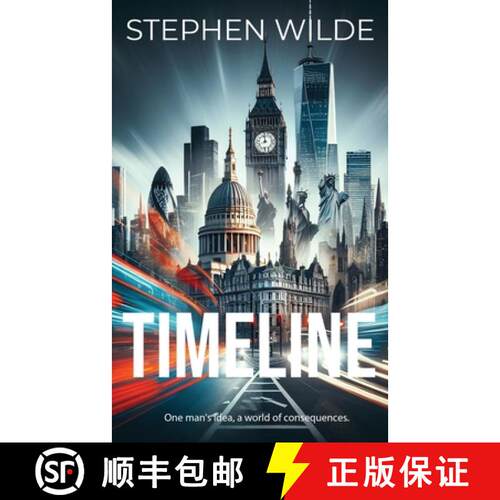 【3-4周达】Timeline [9781068677007]