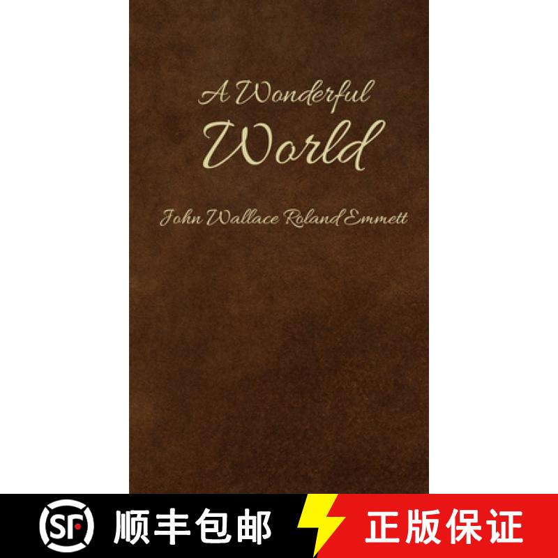 【2-3周达】A Wonderful World [9781304467539]