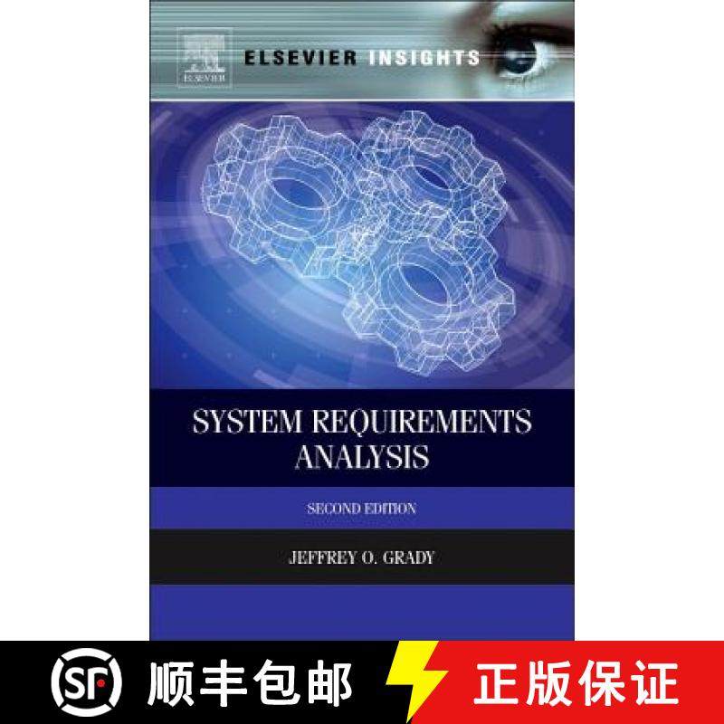【3-4周达】System Requirements Analysis [9780124171077],书籍/杂志/报纸,经济管理类原版书,淘宝优惠券,粉丝福利购,淘宝优惠卷