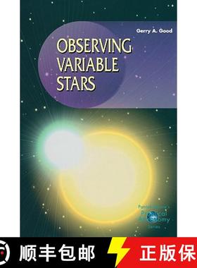【3-4周达】Observing Variable Stars [9781852334987]
