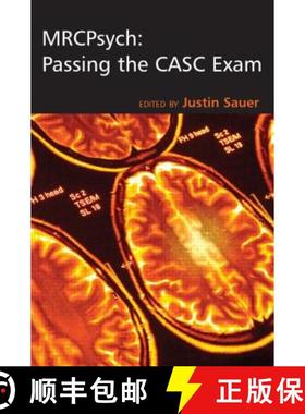 【3-4周达】Mrcpsych: Passing the Casc Exam [9780340981948]