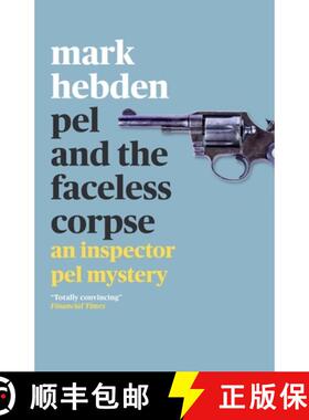 【2-3周达】Pel and the Faceless Corpse [9781788422291]
