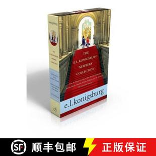 Files the From Set ... Mrs. Basil 9781442497436 Newbery 4周达 The Collection E.L. Mixed Boxed Konigsburg