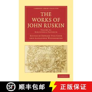 Michaelangelo; Lectures Works 预订 Ruskin John 9781108008792 Tintoret Landscape;