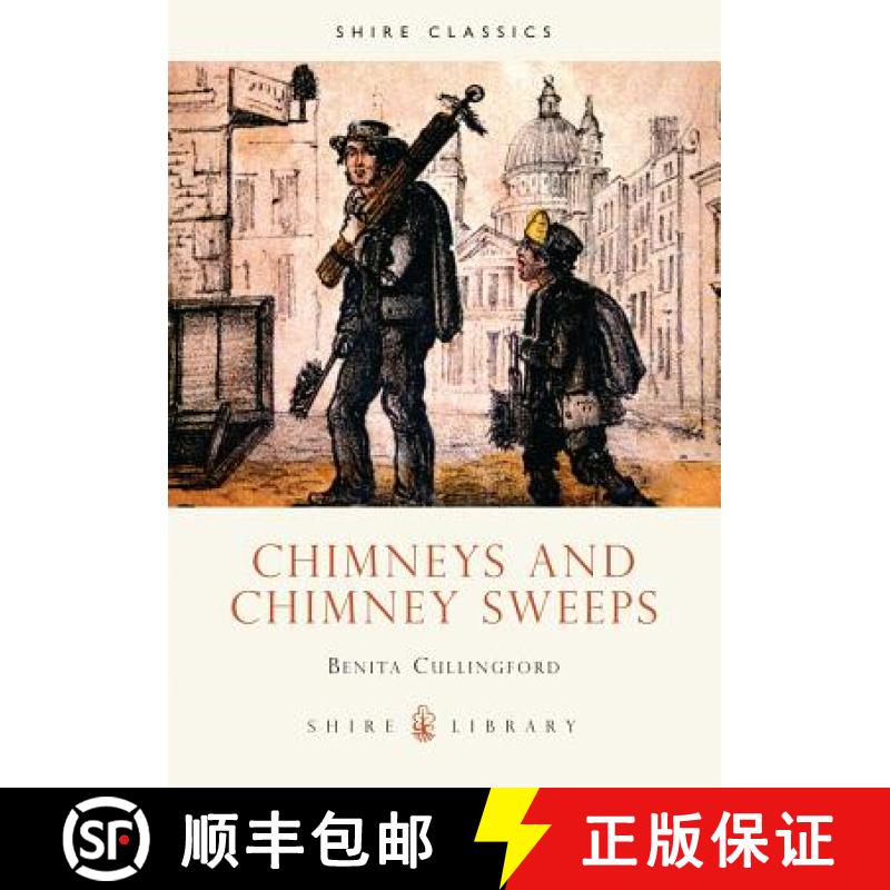 【3-4周达】Chimneys and Chimney Sweeps [9780747805533]