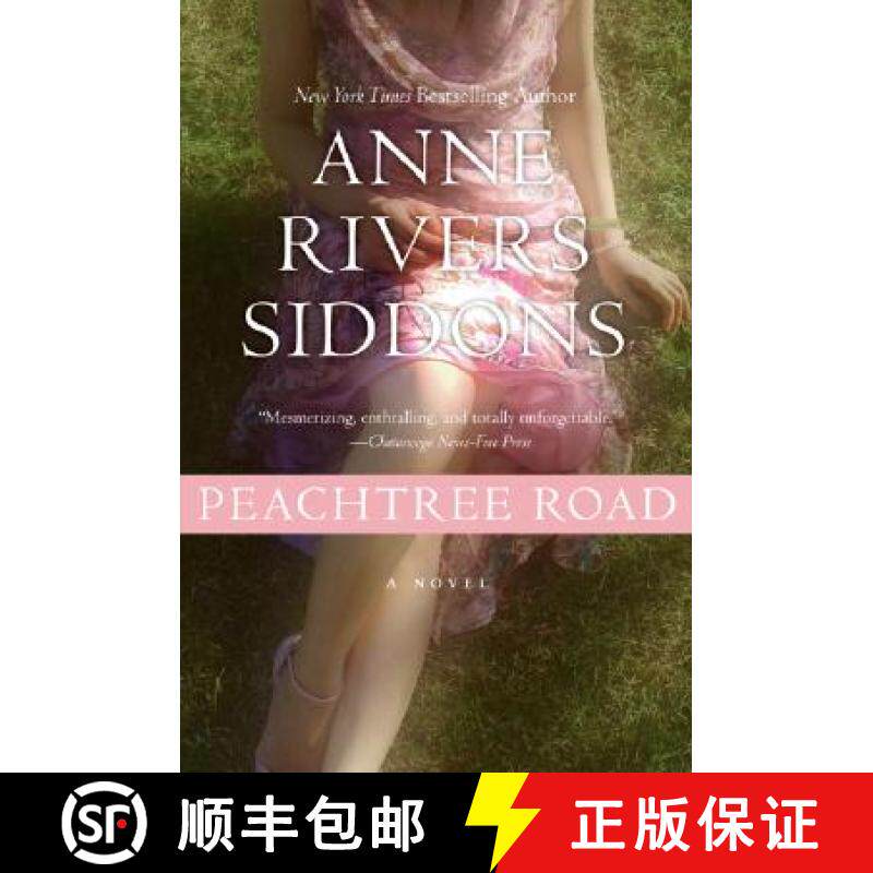 【3-4周达】Peachtree Road [9780061256240]