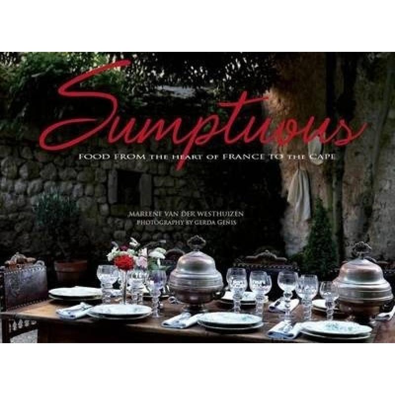 预订 sumptuous: food from the heart of fr. [9781920434106]
