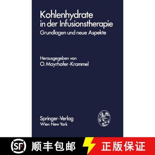Neue 9783211814956 Kohlenhydrate Infusionstherapie Grundlagen Der 4周达 Aspekte Und
