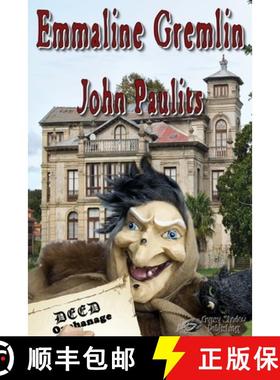 预订 Emmaline Gremlin [9781619506244]