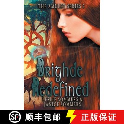 【3-4周达】Brighde Redefined [9781644509630]