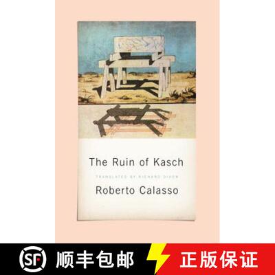 【3-4周达】The Ruin of Kasch [9780374252106]