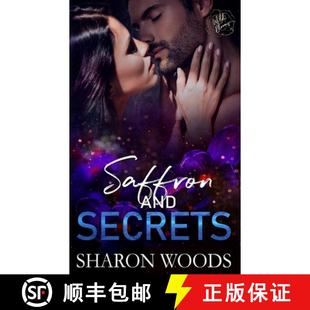 Secrets Series Saffron and 9780645672718 Blooms 3周達(dá) Wild Book