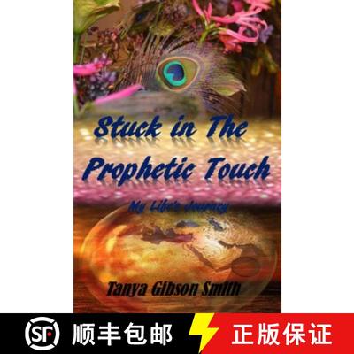 【3-4周达】Stuck In The Prophetic Touch [9781387049561]