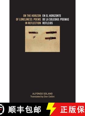 【3-4周达】On the Horizon of Loneliness / En el horizonte de la Soledad [9781957840307]