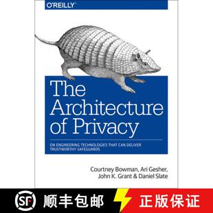 Deliver 4周达 Architecture Can Trustworthy That The Technologies Engineering 9781491904015 Safe... Privacy