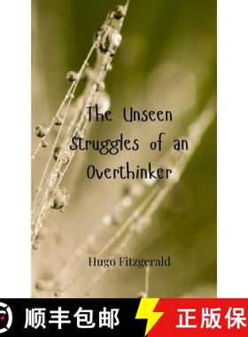 预订 The Unseen Struggles of an Overthinker [9783690857048]