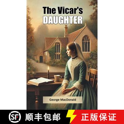 【3-4周达】Vicar's Daughter (Edition2024) [9789368093633]