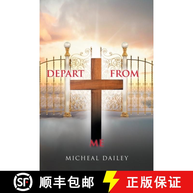 预订 Depart from Me [9781098034436]